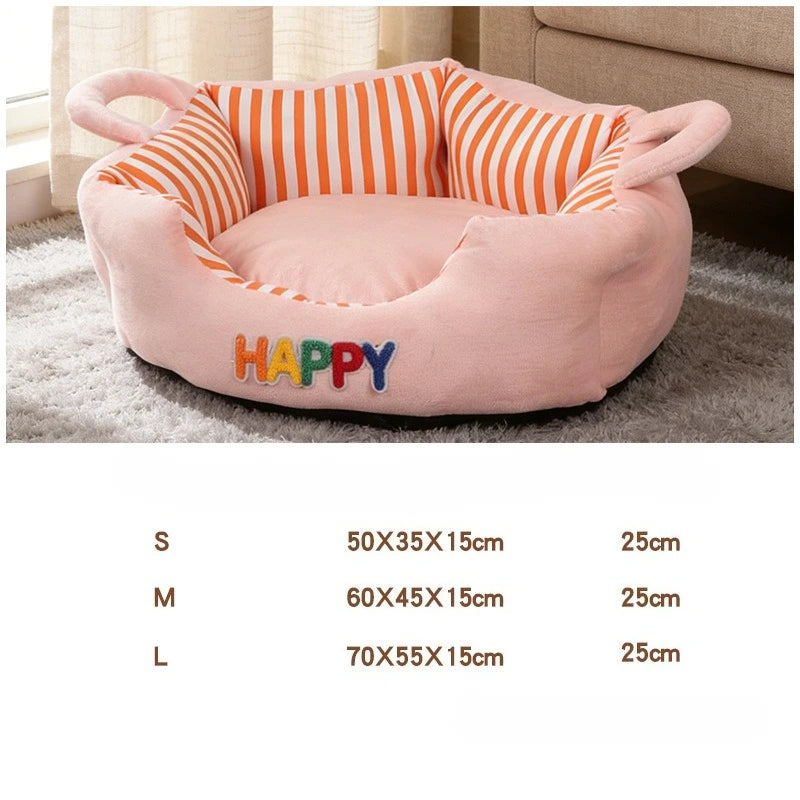 Pet Car Bed for Outdoor Use Dog Bed Safety Seat Portable Sofa Bed Sleeping Pad Dog Beds for Small Dogs Dog Accessories