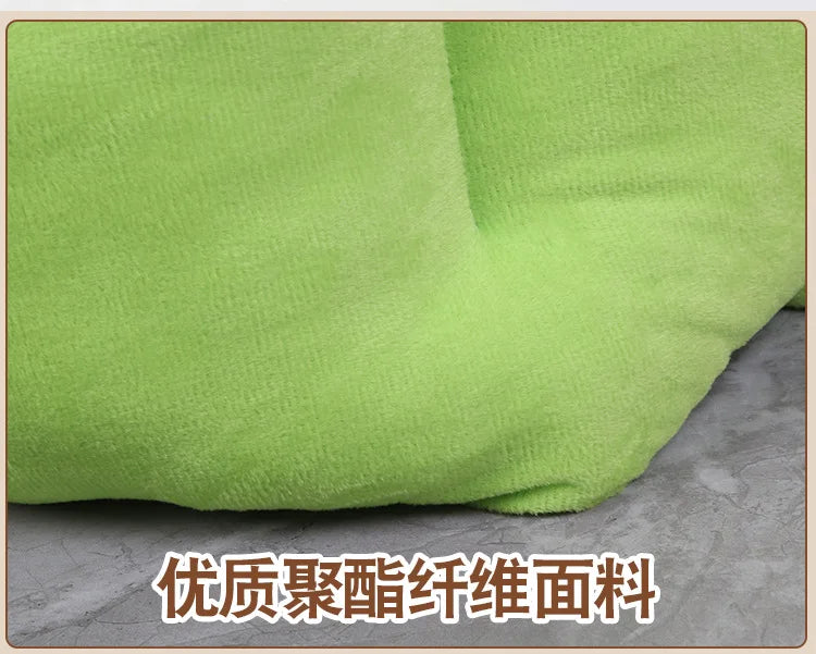 Pet Car Bed for Outdoor Use Dog Bed Safety Seat Portable Sofa Bed Sleeping Pad Dog Beds for Small Dogs Dog Accessories