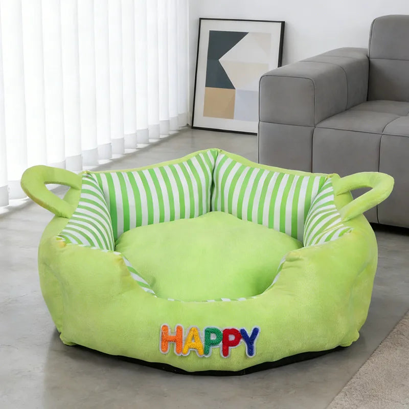 Pet Car Bed for Outdoor Use Dog Bed Safety Seat Portable Sofa Bed Sleeping Pad Dog Beds for Small Dogs Dog Accessories
