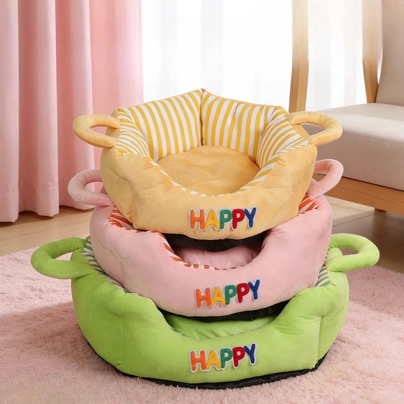 Pet Car Bed for Outdoor Use Dog Bed Safety Seat Portable Sofa Bed Sleeping Pad Dog Beds for Small Dogs Dog Accessories