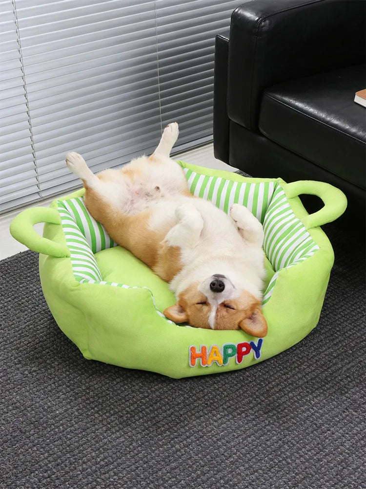 Pet Car Bed for Outdoor Use Dog Bed Safety Seat Portable Sofa Bed Sleeping Pad Dog Beds for Small Dogs Dog Accessories