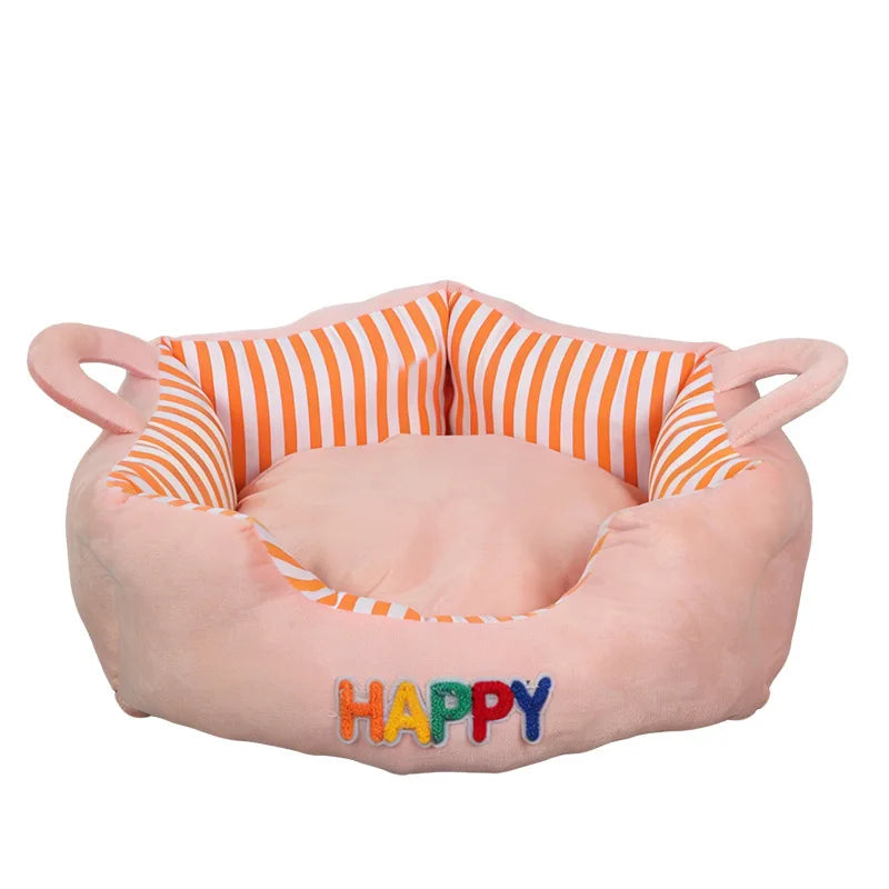 Pet Car Bed for Outdoor Use Dog Bed Safety Seat Portable Sofa Bed Sleeping Pad Dog Beds for Small Dogs Dog Accessories