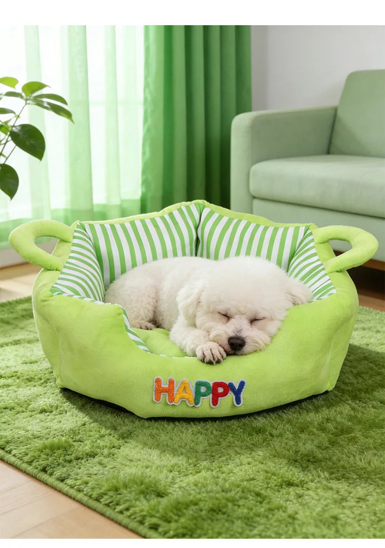 Pet Car Bed for Outdoor Use Dog Bed Safety Seat Portable Sofa Bed Sleeping Pad Dog Beds for Small Dogs Dog Accessories