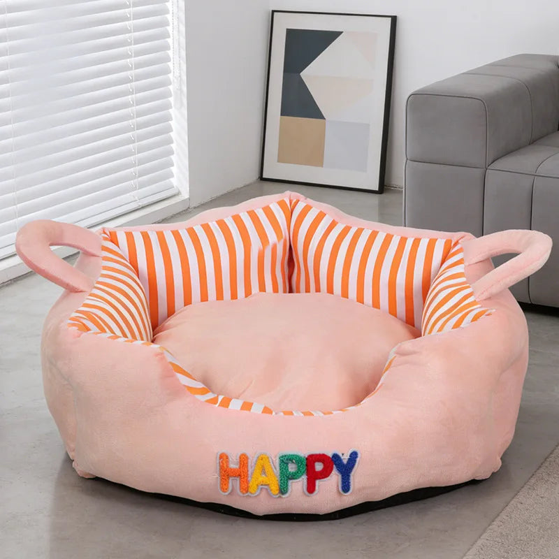 Pet Car Bed for Outdoor Use Dog Bed Safety Seat Portable Sofa Bed Sleeping Pad Dog Beds for Small Dogs Dog Accessories