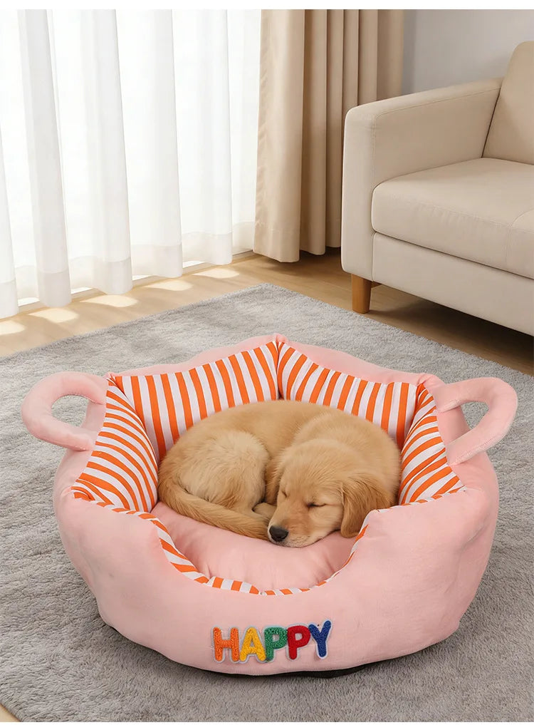 Pet Car Bed for Outdoor Use Dog Bed Safety Seat Portable Sofa Bed Sleeping Pad Dog Beds for Small Dogs Dog Accessories